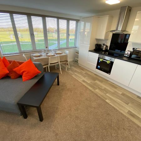 Bushfield House Apartment Peterborough Ngoại thất bức ảnh