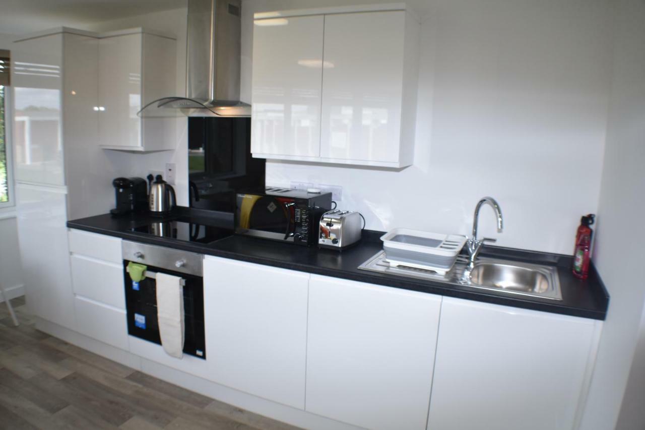 Bushfield House Apartment Peterborough Ngoại thất bức ảnh