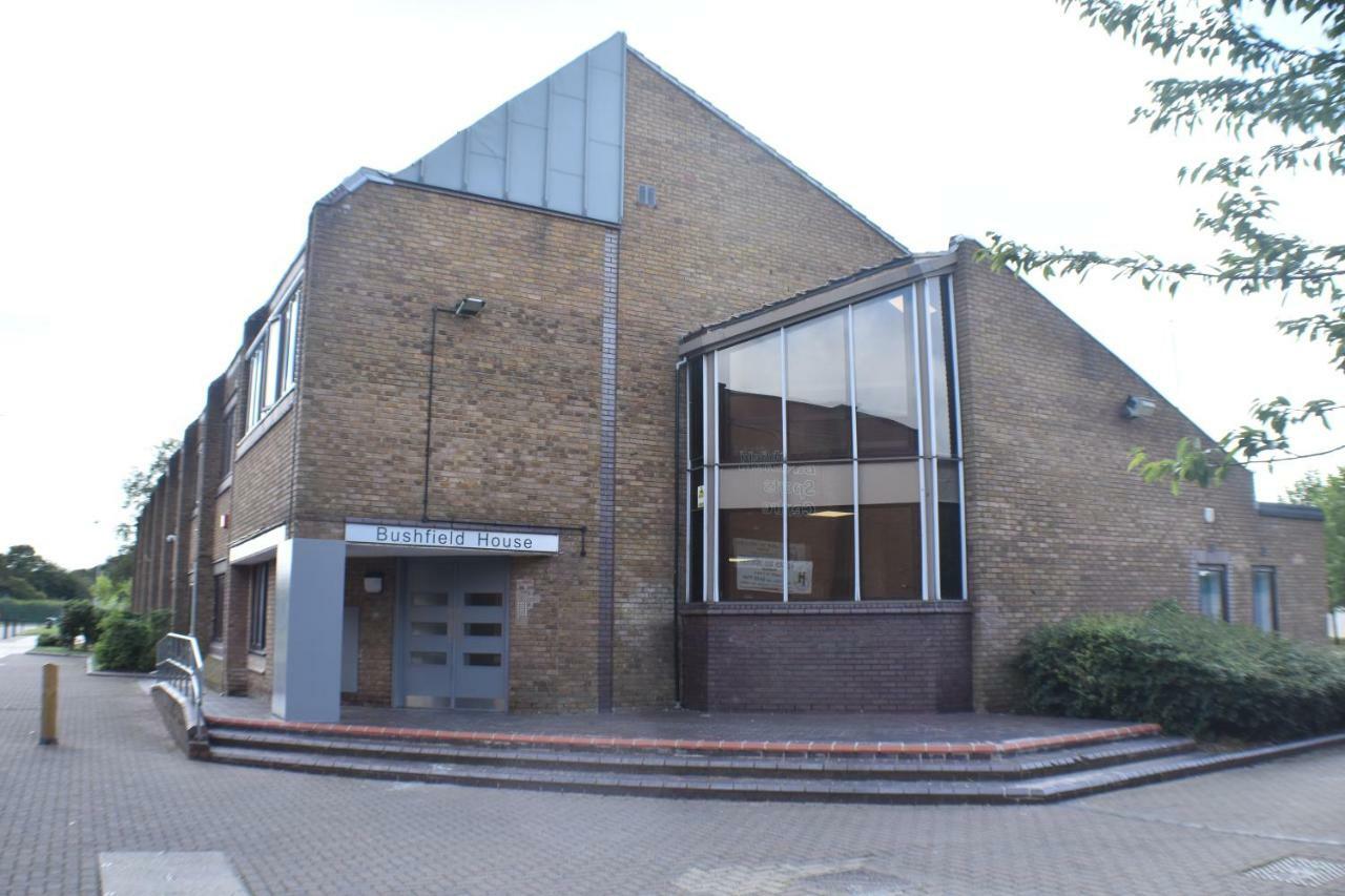Bushfield House Apartment Peterborough Ngoại thất bức ảnh
