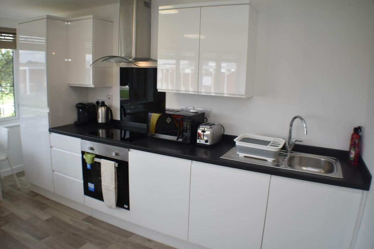 Bushfield House Apartment Peterborough Ngoại thất bức ảnh