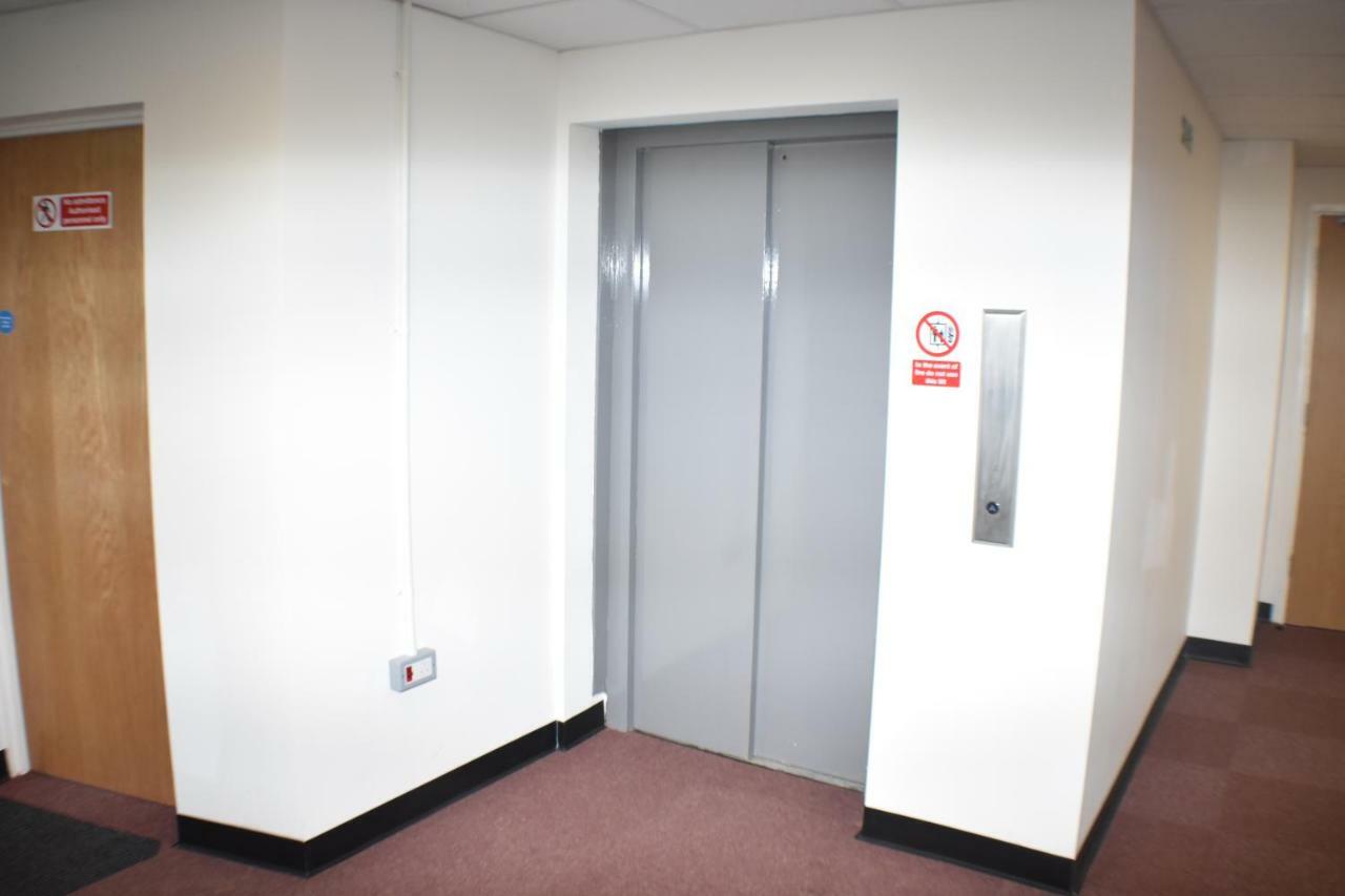 Bushfield House Apartment Peterborough Ngoại thất bức ảnh