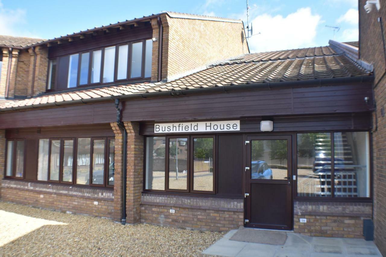 Bushfield House Apartment Peterborough Ngoại thất bức ảnh