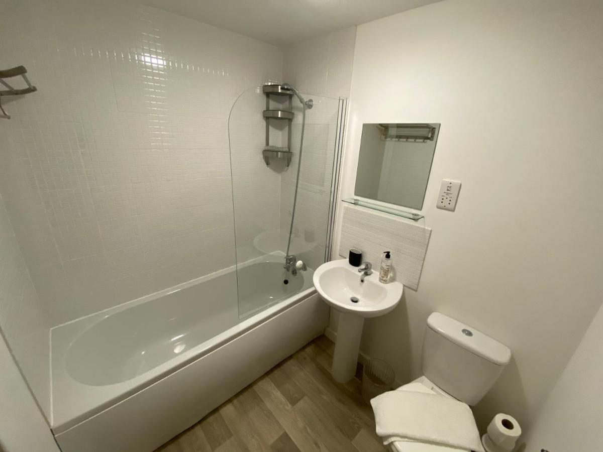 Bushfield House Apartment Peterborough Ngoại thất bức ảnh