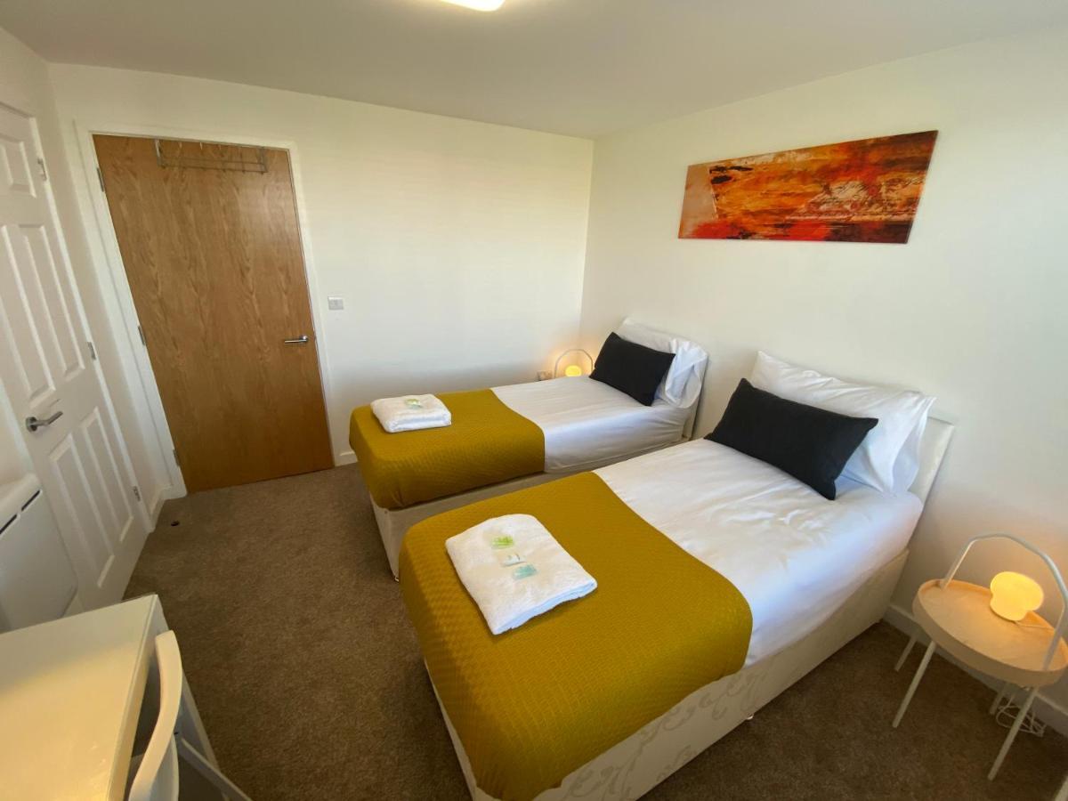 Bushfield House Apartment Peterborough Ngoại thất bức ảnh