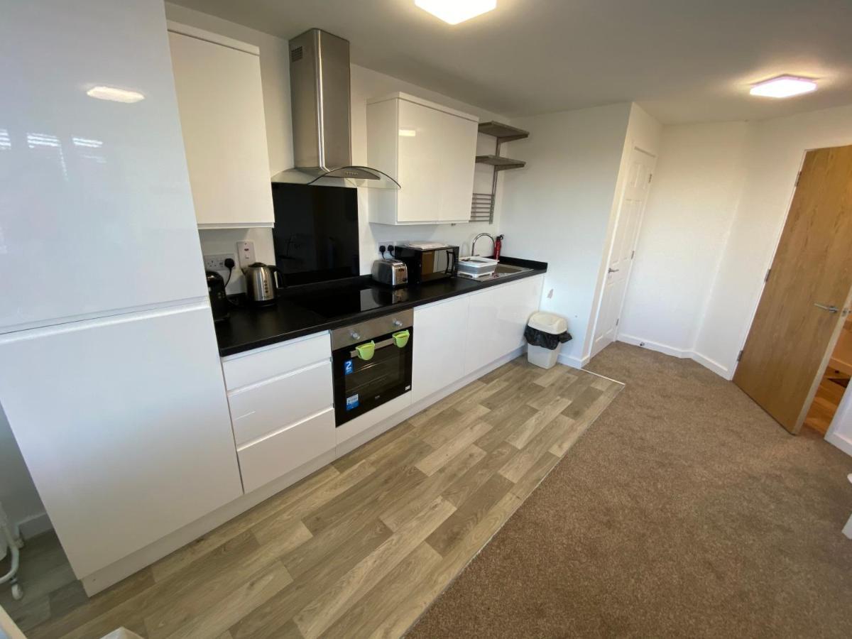 Bushfield House Apartment Peterborough Ngoại thất bức ảnh