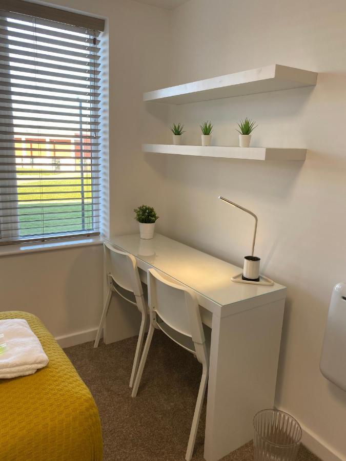 Bushfield House Apartment Peterborough Ngoại thất bức ảnh