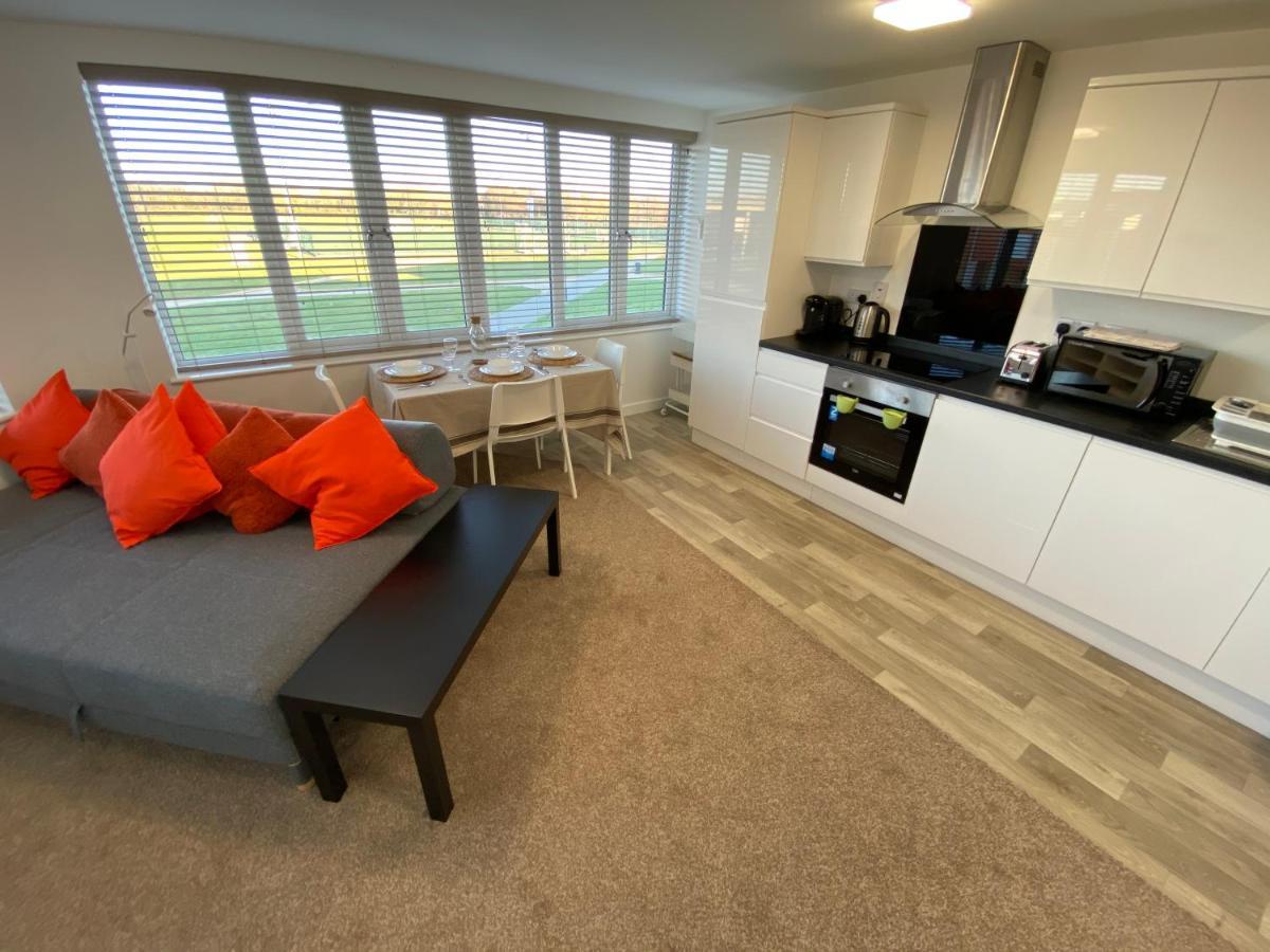 Bushfield House Apartment Peterborough Ngoại thất bức ảnh